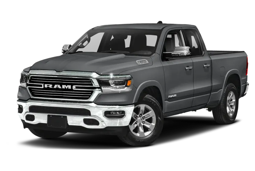 2019 Ram 1500 Laramie photo 1