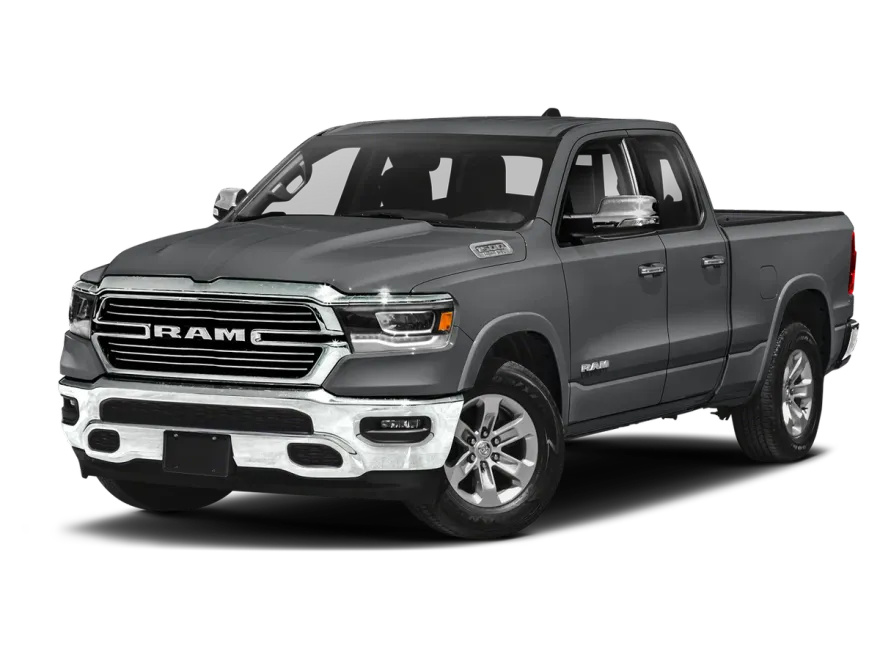 2019 Ram 1500 Laramie photo 1