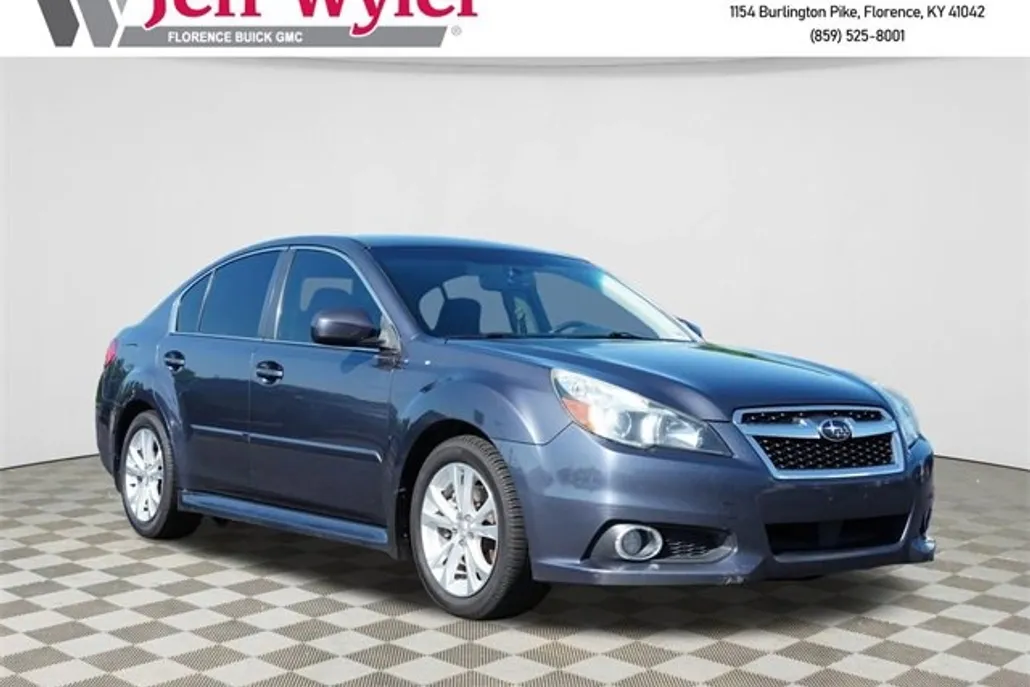 2014 Subaru Legacy 3.6R photo 1
