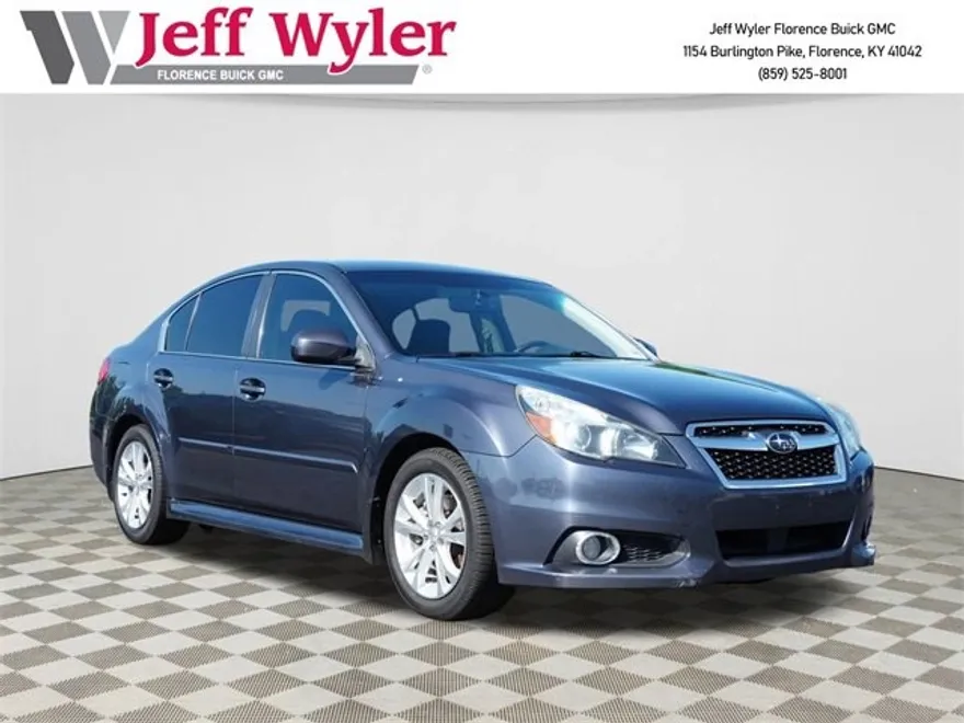 2014 Subaru Legacy 3.6R photo 1