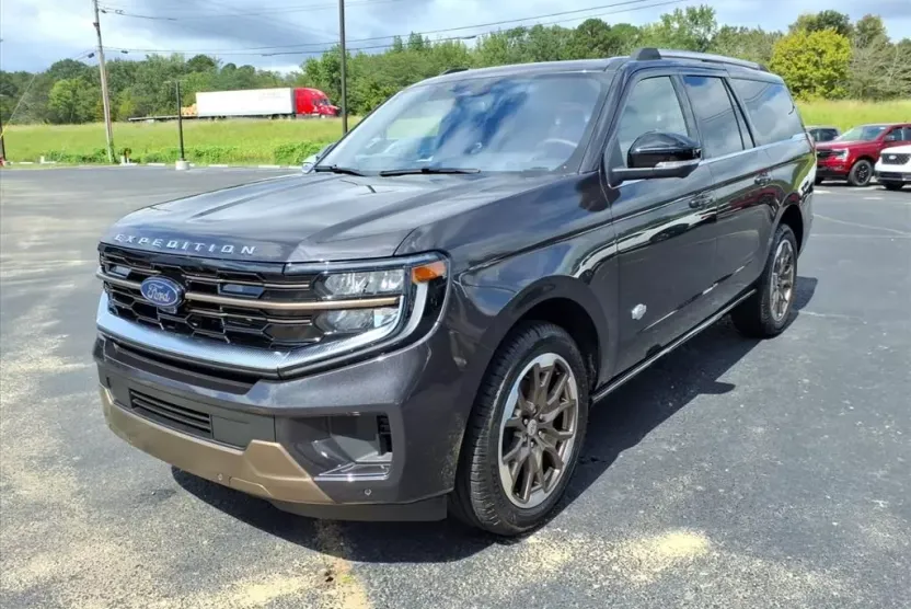 2025 Ford Expedition MAX King Ranch photo 1