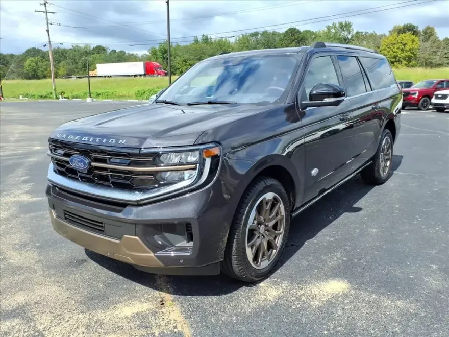 2025 Ford Expedition MAX King Ranch photo 1