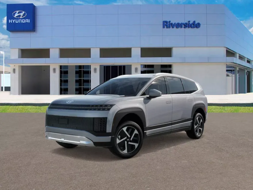 2026 Hyundai Ioniq SE photo 1