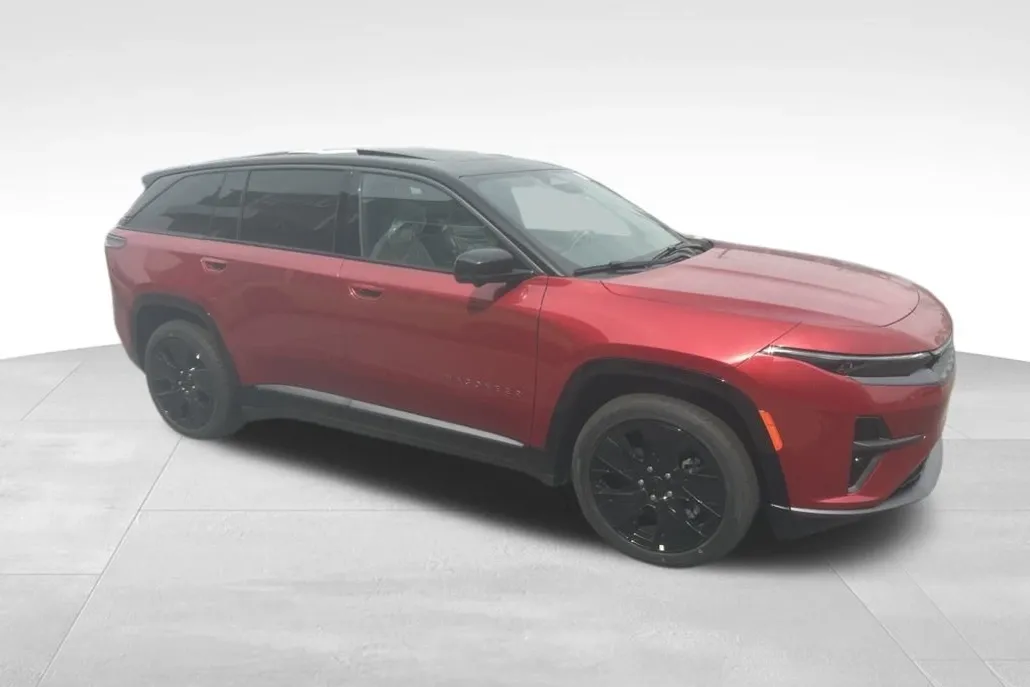2025 Jeep Wagoneer S Launch Edition photo 1