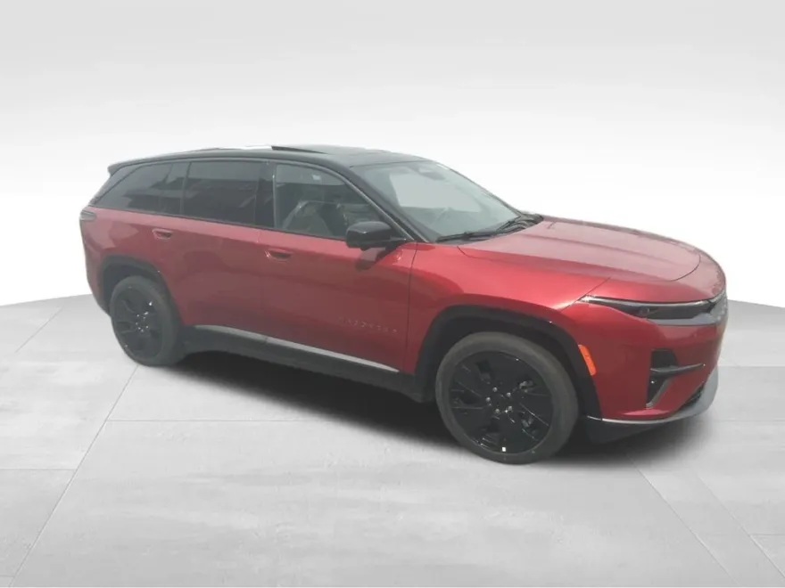 2025 Jeep Wagoneer S Launch Edition photo 1