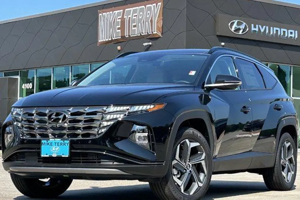 2024 Hyundai Tucson Hybrid Limited photo 1