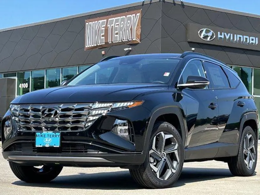 2024 Hyundai Tucson Hybrid Limited photo 1