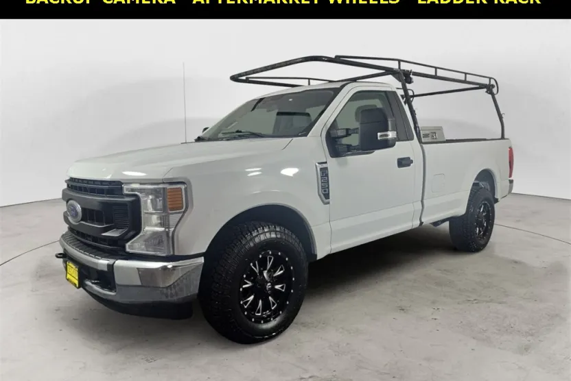 2020 Ford F-250 photo 1