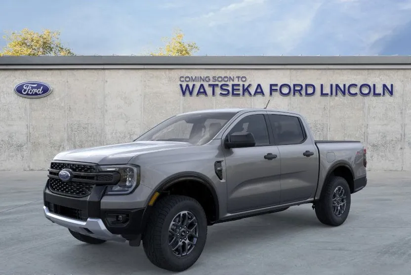 2025 Ford Ranger XLT photo 1