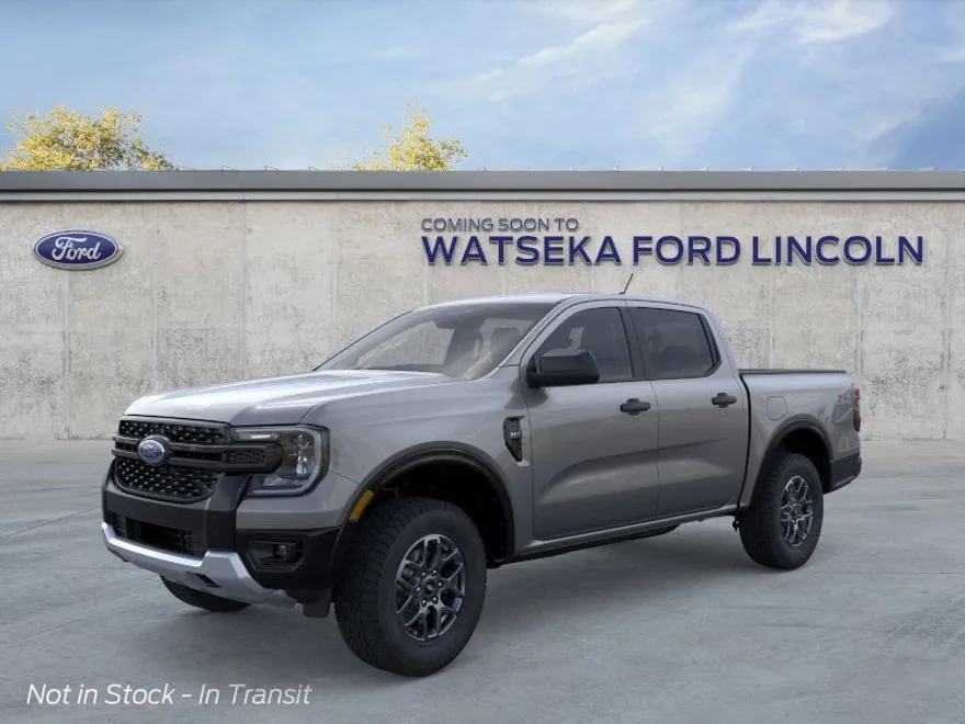 2025 Ford Ranger XLT photo 1