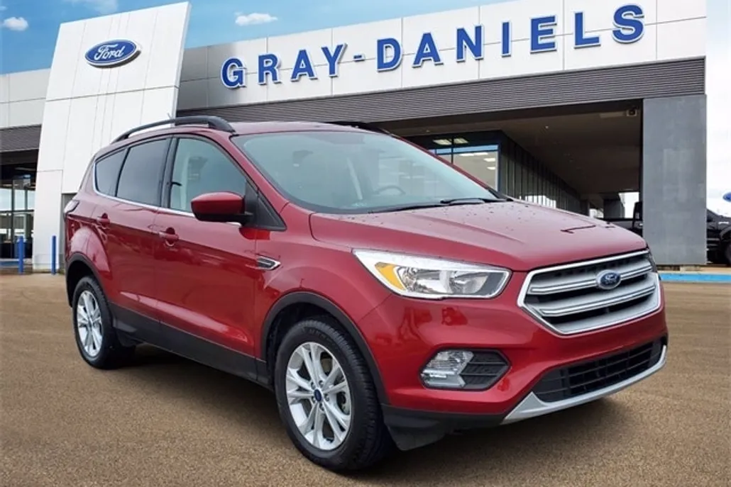 2018 Ford Escape SE photo 1