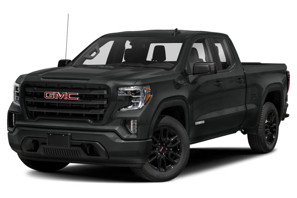 2021 Gmc Sierra 1500 Elevation photo 1