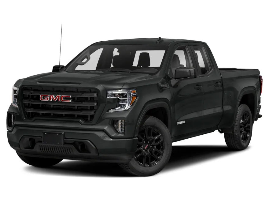 2021 Gmc Sierra 1500 Elevation photo 1