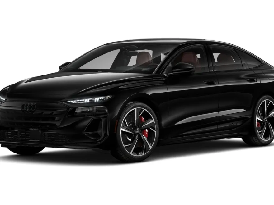 2025 Audi S6 Premium Plus photo 1