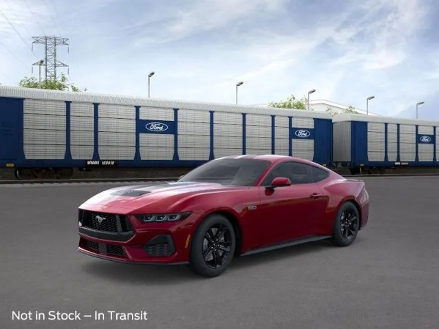 2025 Ford Mustang GT photo 1