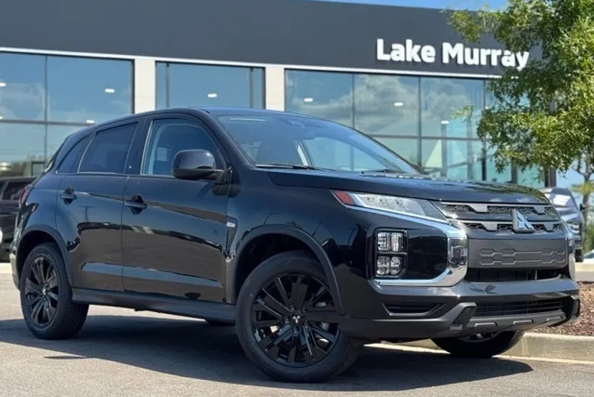 2025 Mitsubishi Outlander Sport ES SE LE photo 1