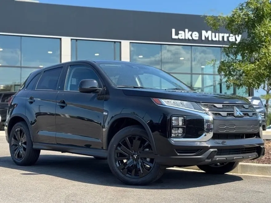 2025 Mitsubishi Outlander Sport ES SE LE photo 1