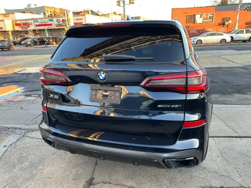 2022 Bmw X5 sDrive40i photo 18