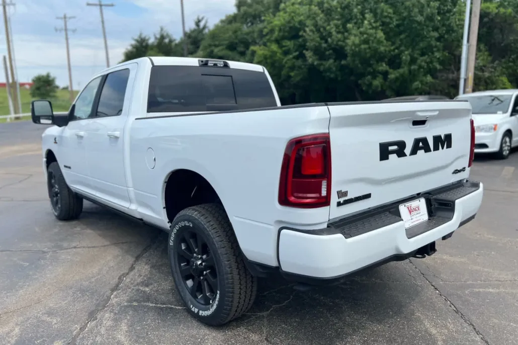 2025 Ram 2500 Laramie photo 1
