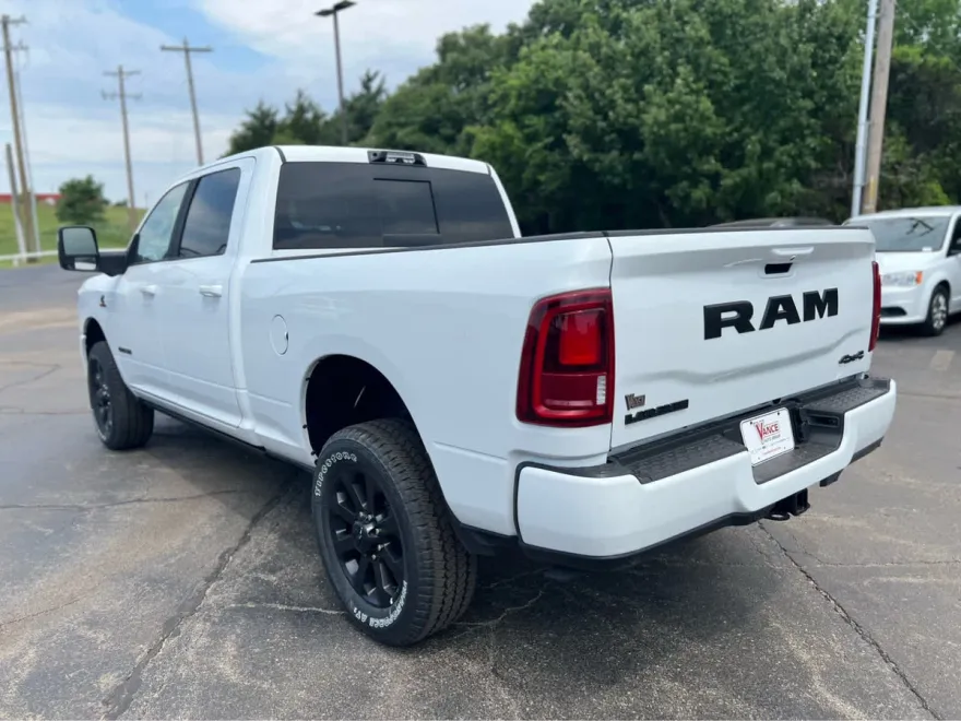 2025 Ram 2500 Laramie photo 1