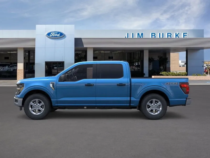 2025 Ford F-150 XLT photo 1