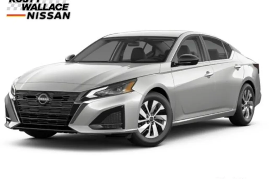 2024 Nissan Altima 2.5 SV photo 1