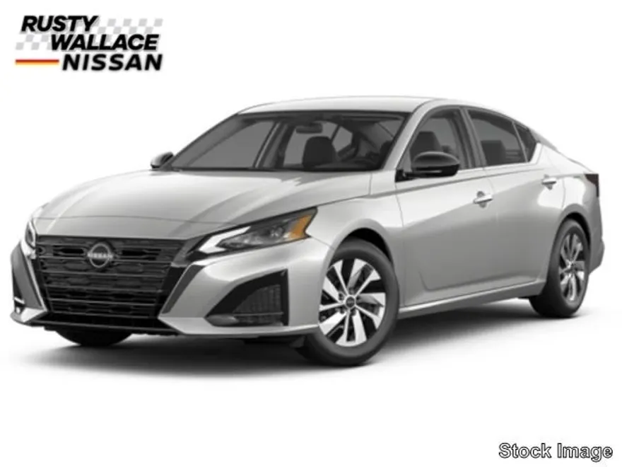 2024 Nissan Altima 2.5 SV photo 1