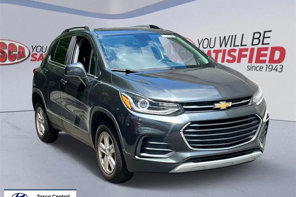 2017 Chevrolet Trax LT photo 1