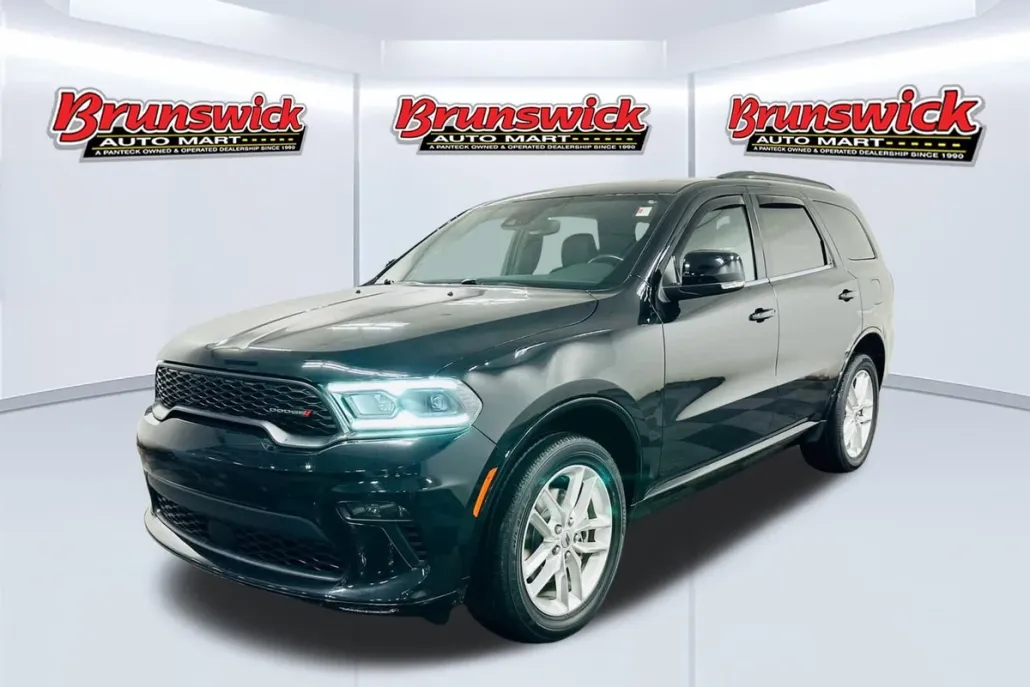 2022 Dodge Durango GT Plus photo 1