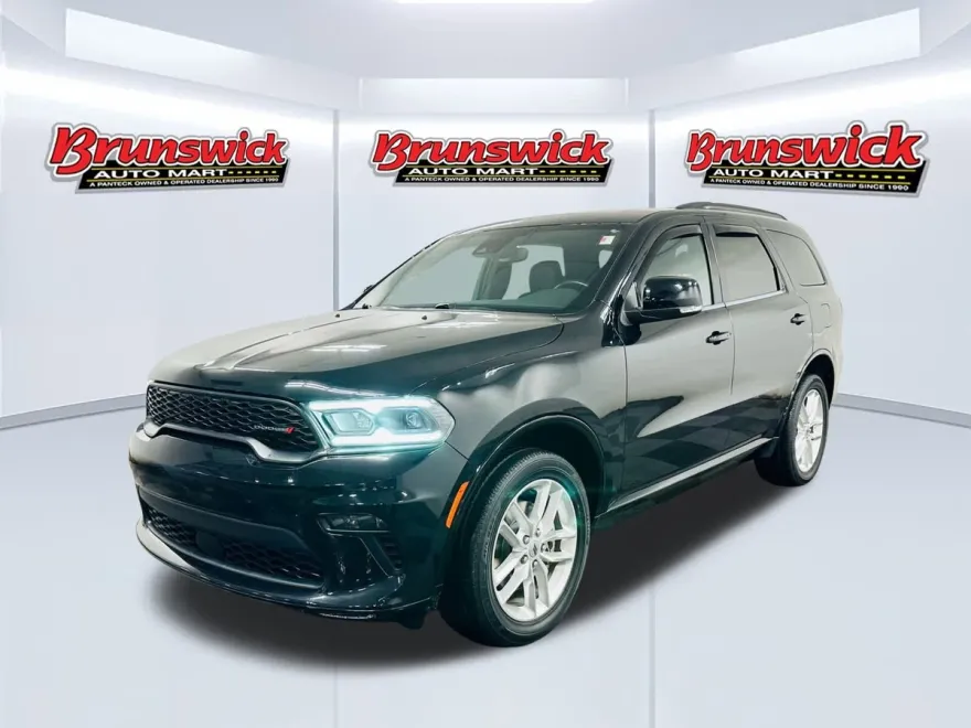 2022 Dodge Durango GT Plus photo 1