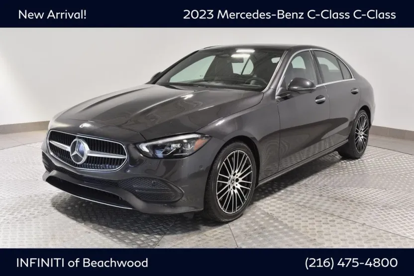 2023 Mercedes Benz C 300 4MATIC photo 1