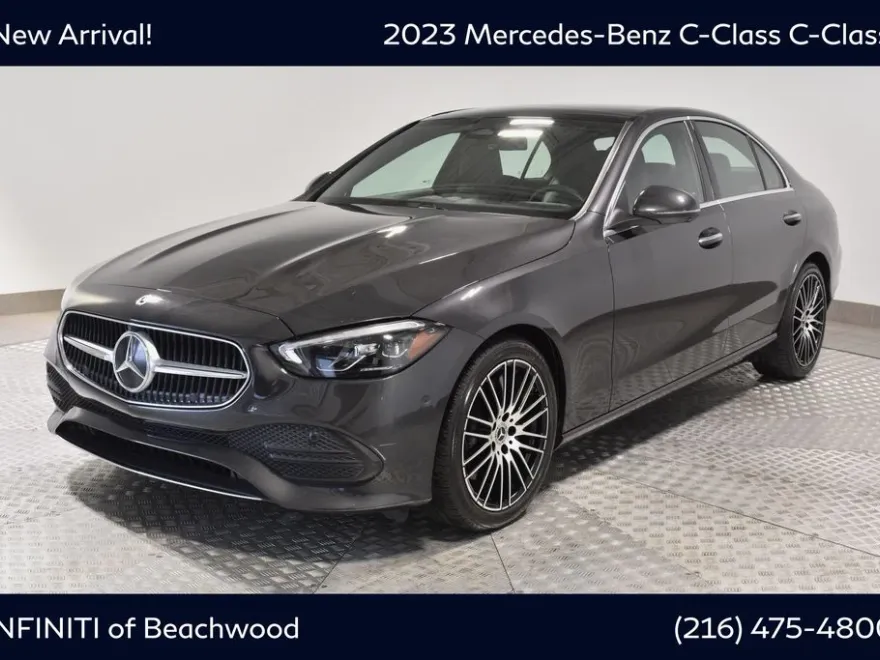 2023 Mercedes Benz C 300 4MATIC photo 1
