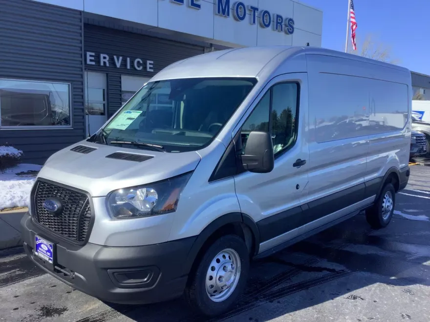 2025 Ford Transit Cargo Van photo 1