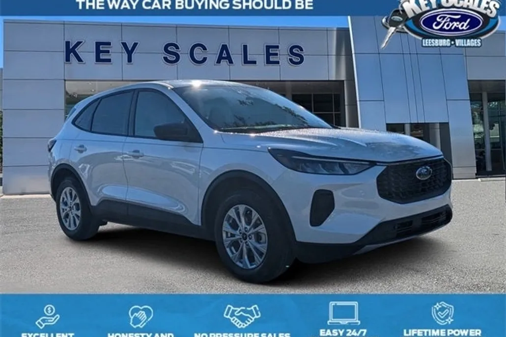 2025 Ford Escape Active photo 1