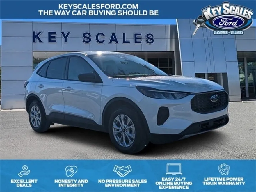 2025 Ford Escape Active photo 1