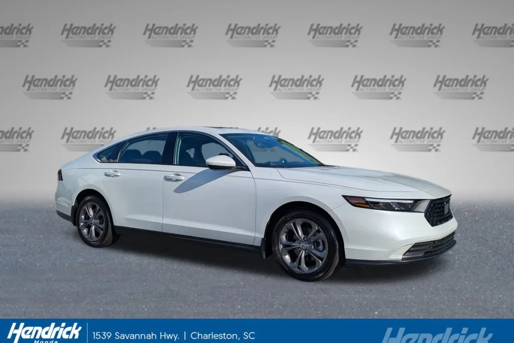 2024 Honda Accord EX photo 1