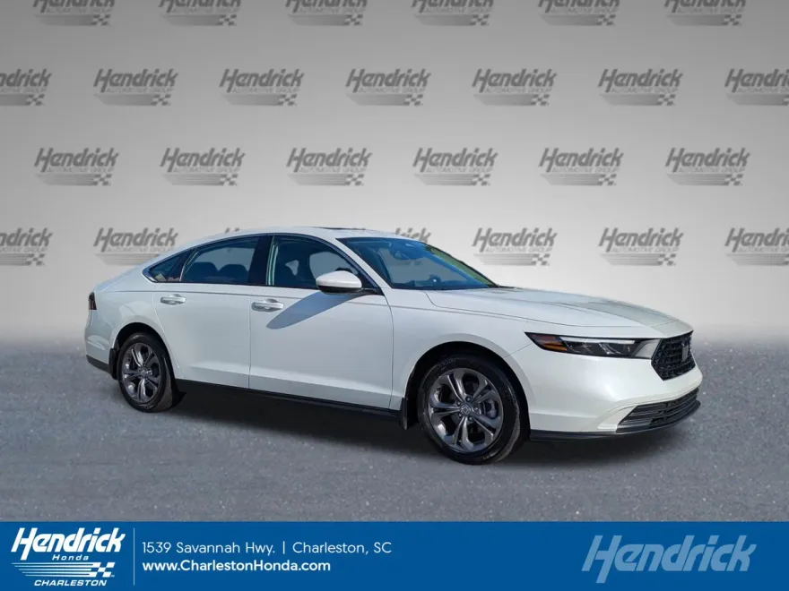 2024 Honda Accord EX photo 1
