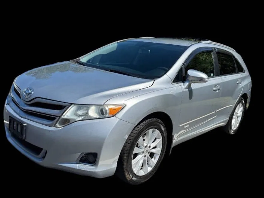2015 Toyota Venza XLE photo 1