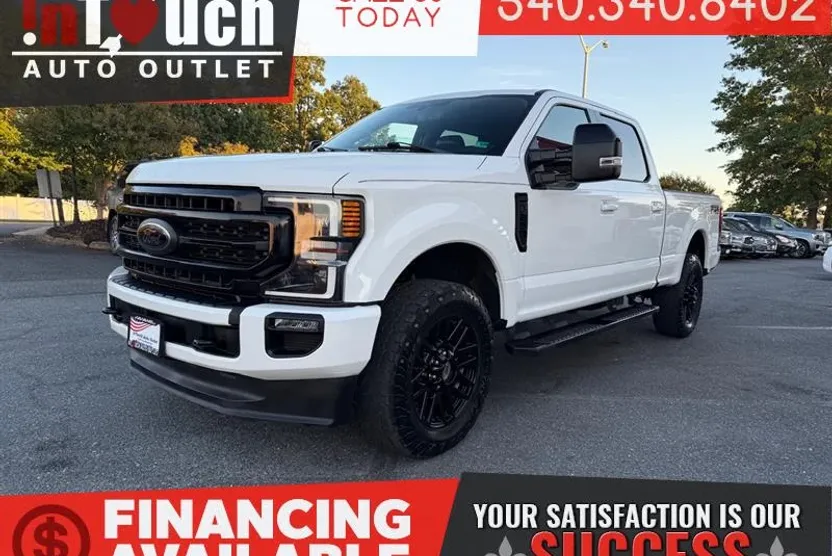 2020 Ford F-250 photo 1