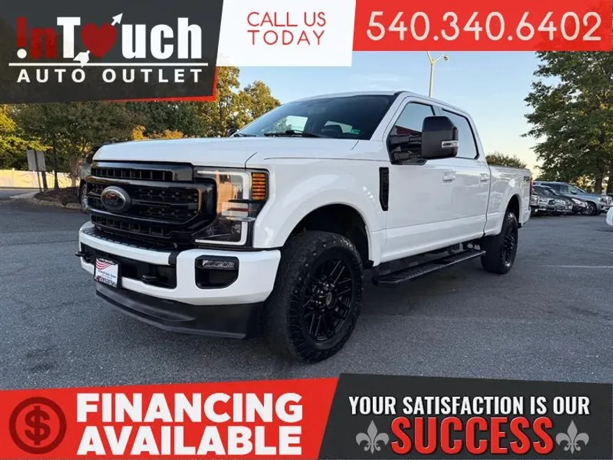 2020 Ford F-250 photo 1