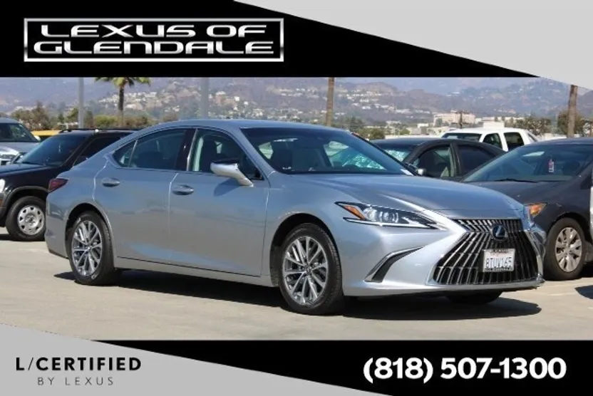 2022 Lexus ES 350 photo 1
