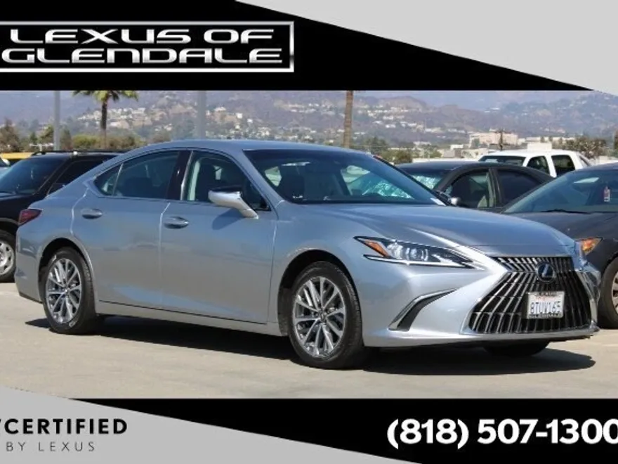 2022 Lexus ES 350 photo 1
