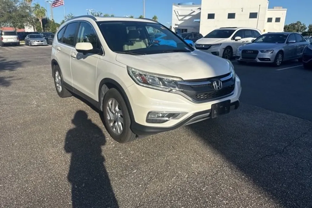 2015 Honda CR-V EX-L photo 1
