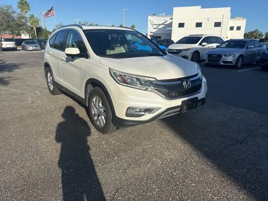 2015 Honda CR-V EX-L photo 1