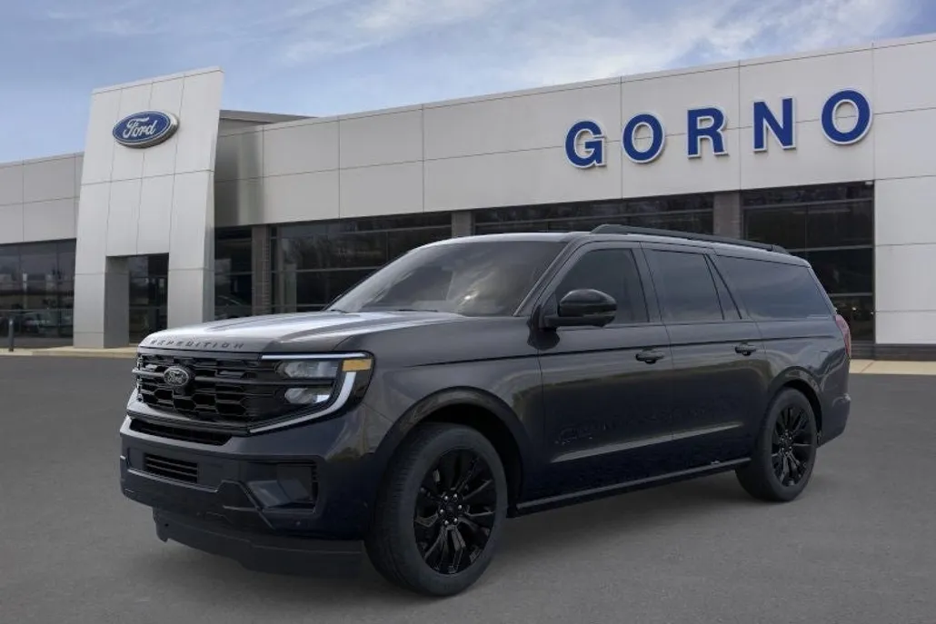 2025 Ford Expedition MAX Platinum photo 1