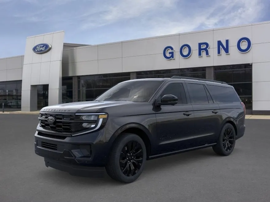 2025 Ford Expedition MAX Platinum photo 1