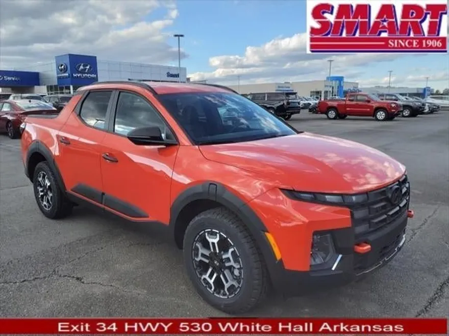 2025 Hyundai Santa Cruz XRT photo 1
