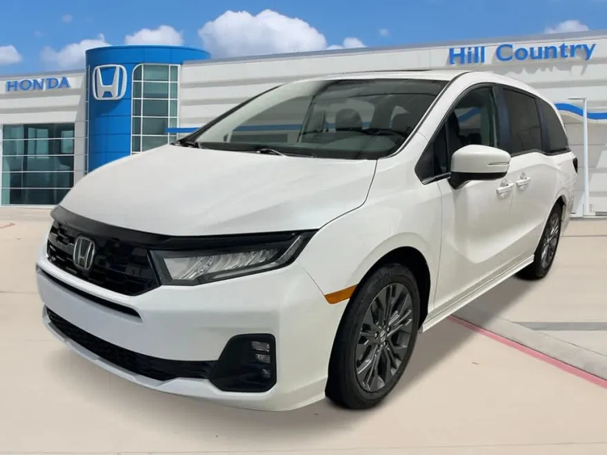 2026 Honda Odyssey Touring photo 1