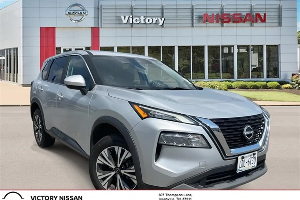 2023 Nissan Rogue SV photo 1