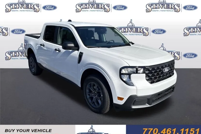 2025 Ford Maverick XLT photo 1